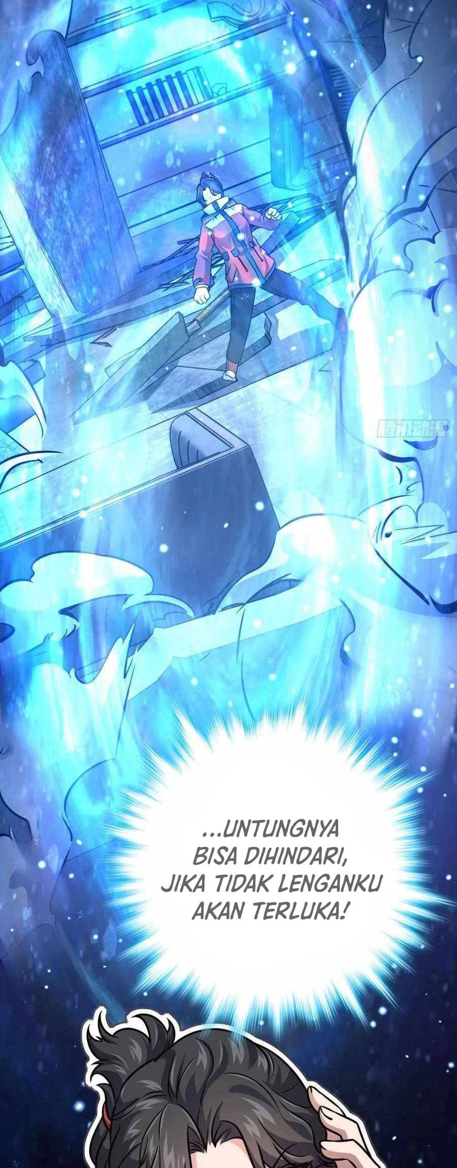 Spare Me, Great Lord!